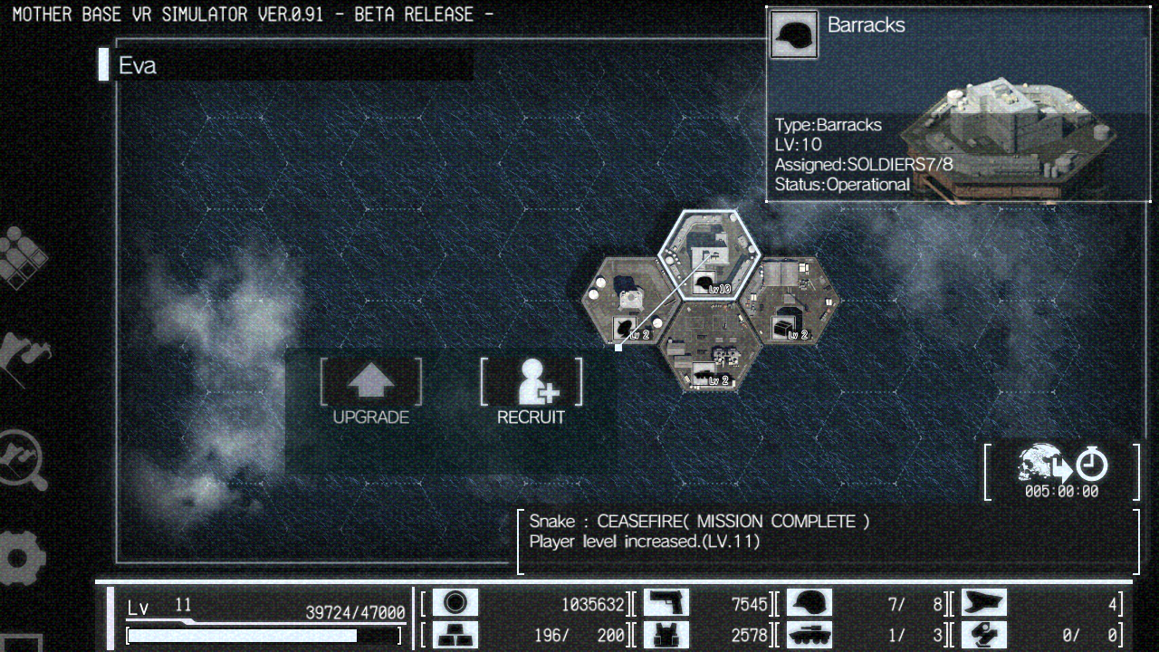 Ground Zeroes Companion App screenshot 09
